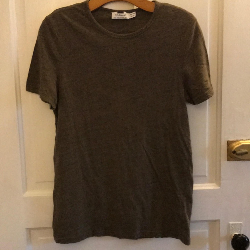 Topman Short Sleeve Tee